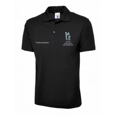 Snag the Tag (STT) Polo shirt - UC101 (with choice of icons) WIZARD